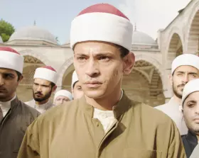 Filmszene »Die Kairo Verschwörung«