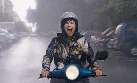 Filmszene »Die Lebenden«