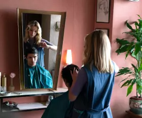 Filmszene »Die Magnetischen«