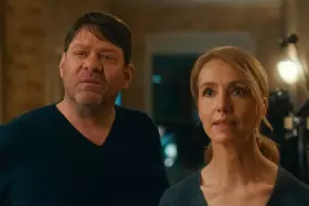 Filmszene »Die Nachbarn von oben«