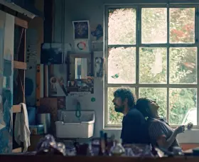 Filmszene »Die Ruhelosen«