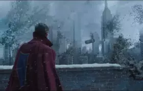 Filmszene »Doctor Strange in the Multiverse of Madness«