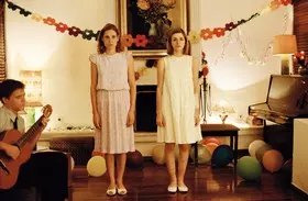 Filmszene »Dogtooth«
