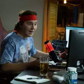 Filmszene »Dumb Money - Schnelles Geld«