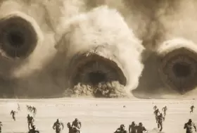 Filmszene »Dune: Teil 2«