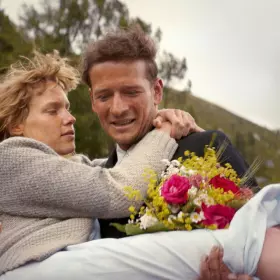 Filmszene »Ein ganzes Leben«