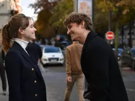 Filmszene »Ein Glücksfall«