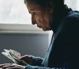 Filmszene »Eine Frage der Würde - Blagas Lessons«