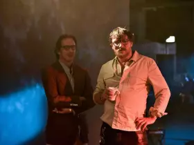 Filmszene »Enfant Terrible«