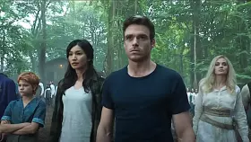 Filmszene »Eternals«