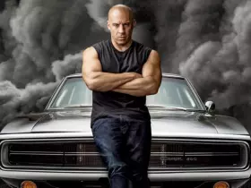 Filmszene »Fast & Furious 9«