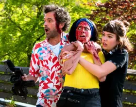 Filmszene »Final Cut of the Dead«