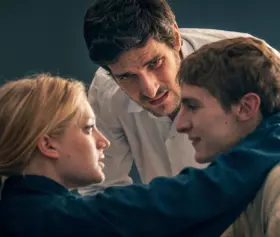 Filmszene »Forever Young«