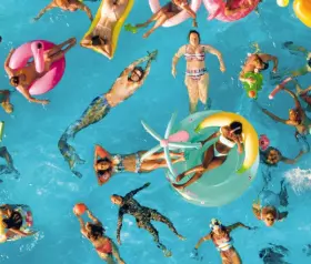 Filmszene »Freibad«
