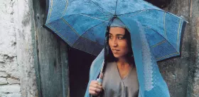 Filmszene »Fünf Uhr am Nachmittag«