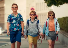Filmszene »Geschichten vom Franz«