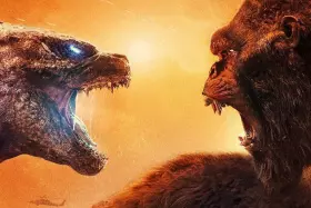 Filmszene »Godzilla vs. Kong«