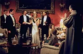 Filmszene »Gosford Park«