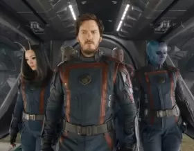 Filmszene »Guardians of the Galaxy Vol. 3«