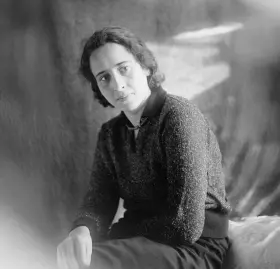 Hannah Arendt - Denken ist gefährlich