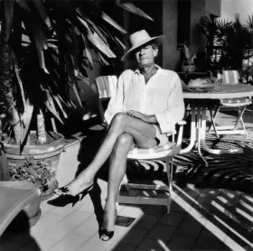 Filmszene »Helmut Newton - The Bad and the Beautiful«