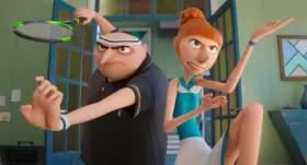 Filmszene »Ich - Einfach unverbesserlich 4«